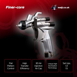 Meiji - Finer-Core