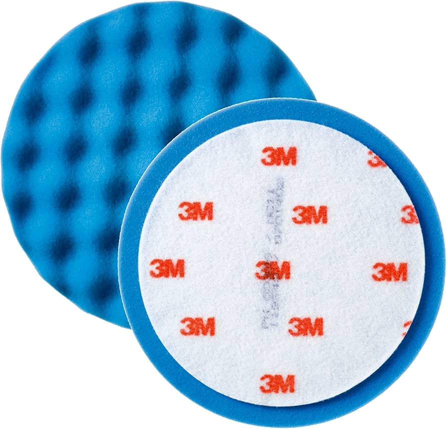 3M Perfect-It Ultrafine Polishing Pad (150mm)