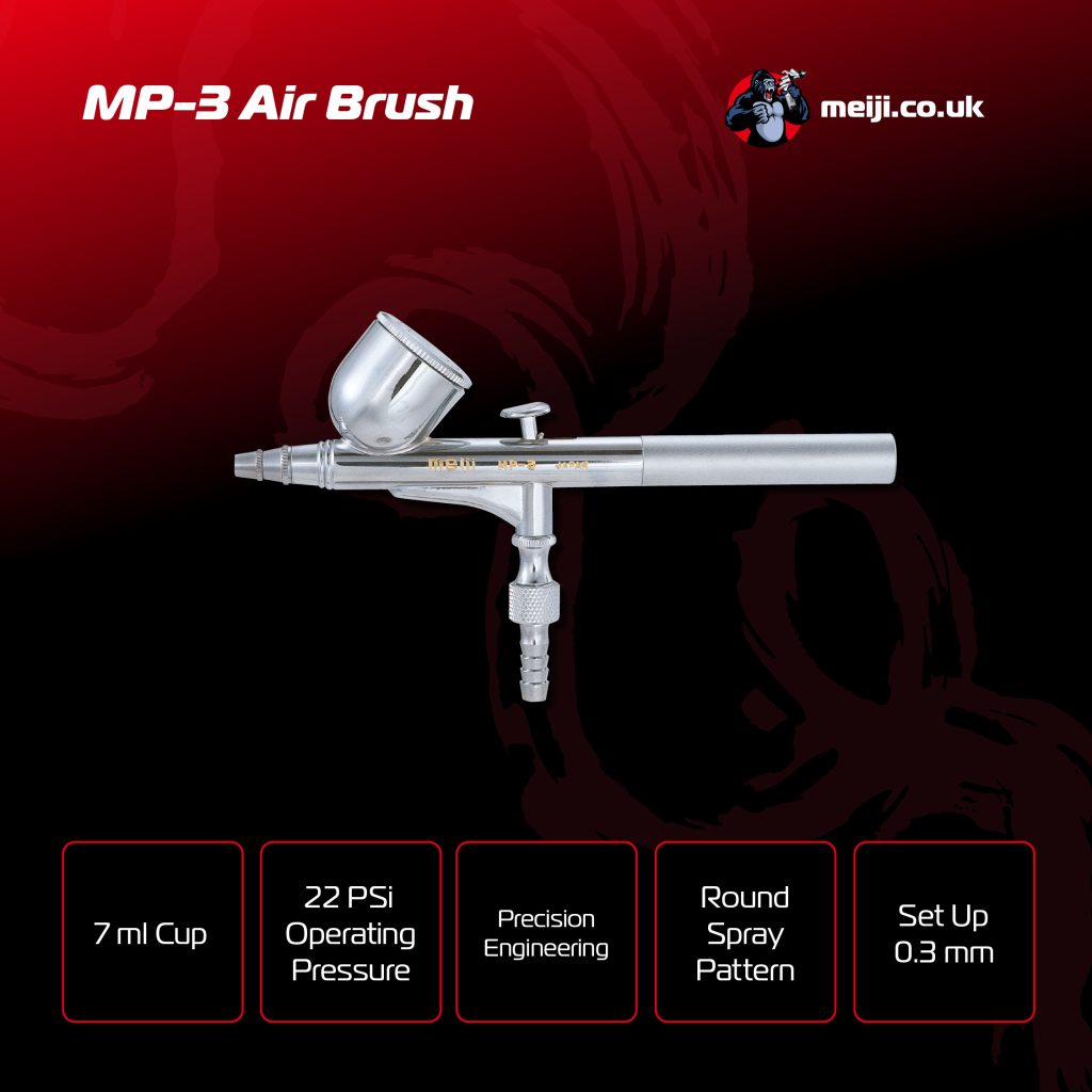 Meiji - MP-3