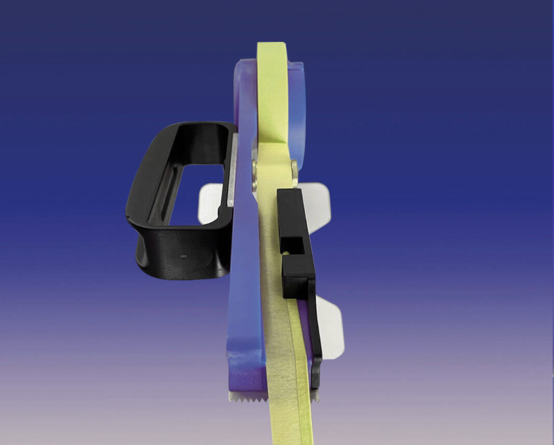 Proedger- Automatic feather edge tape dispenser