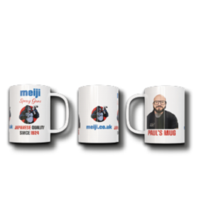 Meiji- Custom Mugs