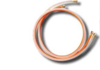 Meiji-P-2A Hose Set (2PC)