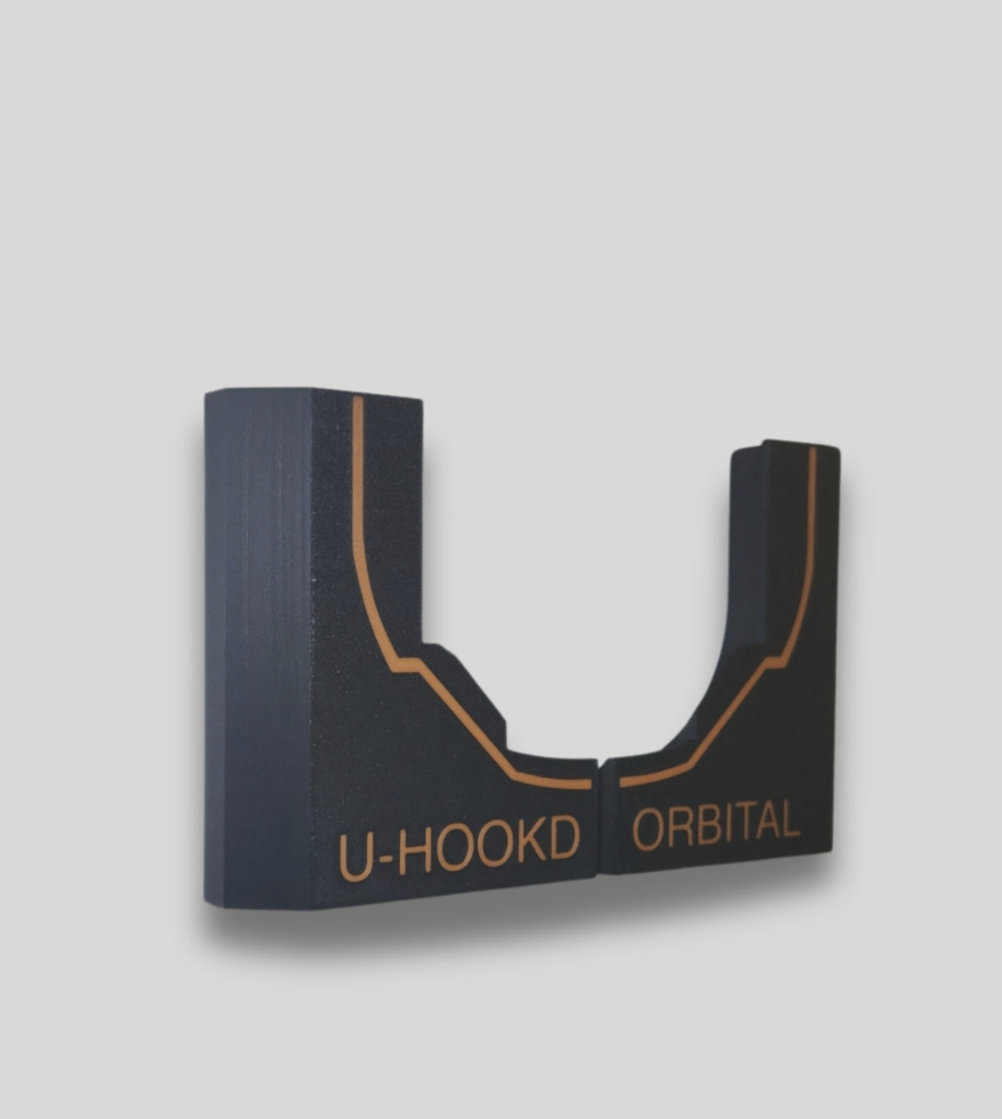 Uhookd - DA Mount