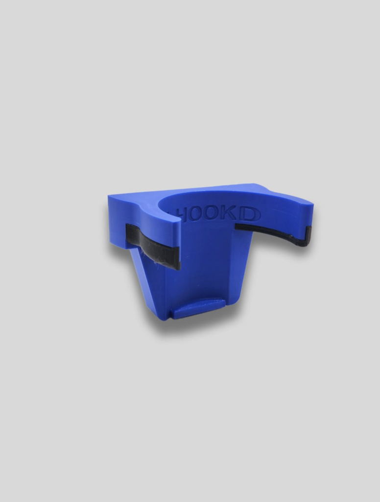 Uhookd - 1L Can Mount Rectangular