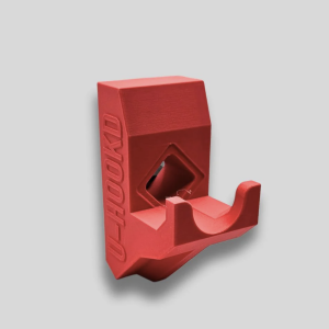 Uhookd - Spray Bottle Mount