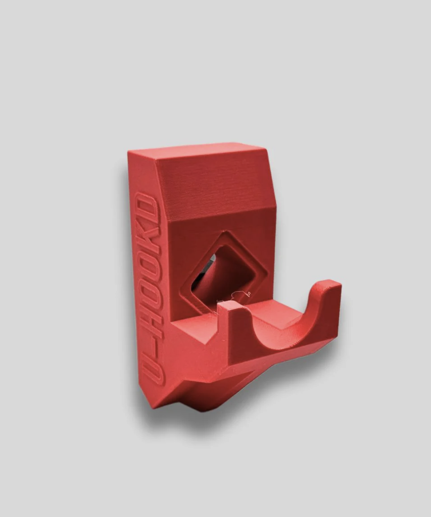 Uhookd - Spray Bottle Mount
