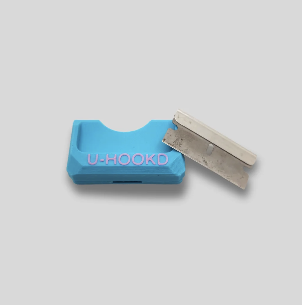 Uhookd - Razor Buddy