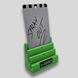 Uhookd - Paint Swatch Holder