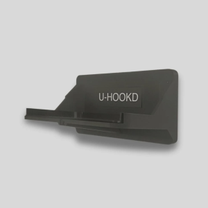 Uhookd - EZ Shelf Black