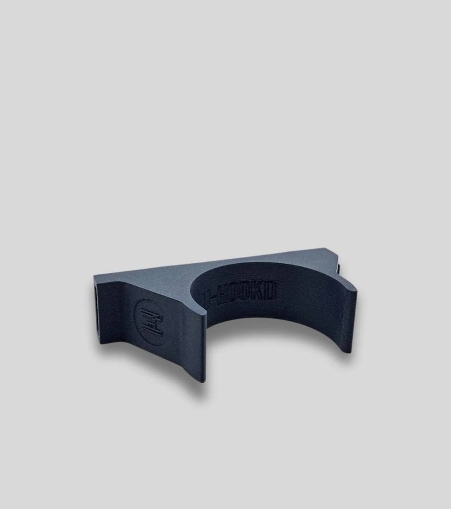 Uhookd - Aerosol Mount
