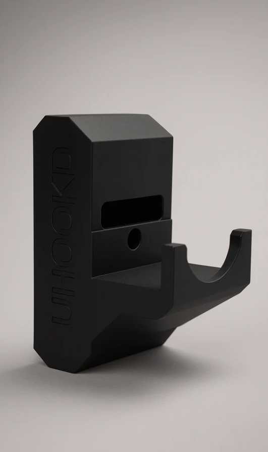 Uhookd - Spray Gun Mount