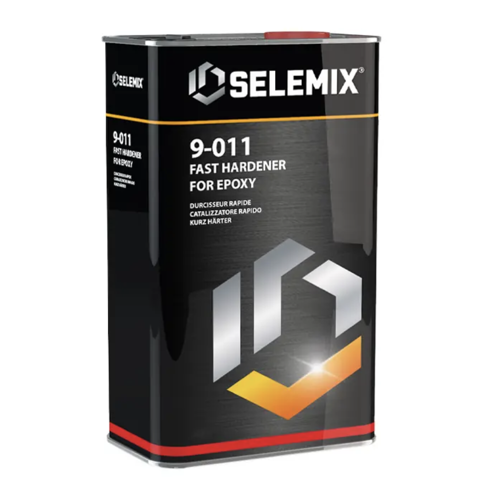 Selemix - Fast Epoxy Hardener (9-011) 5L