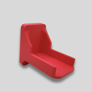 Uhookd - 1L Can Mount Rectangular