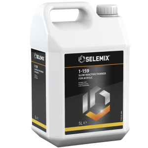 Selemix - 2K Direct Pro Thinner 5L