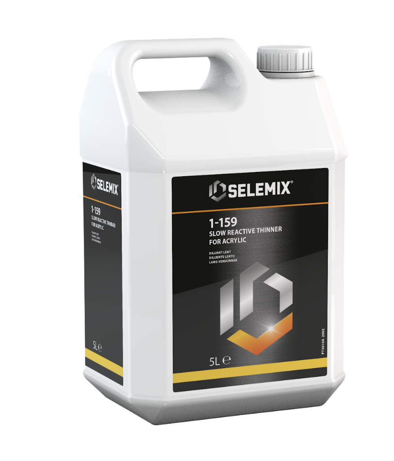 Selemix - 2K Direct Pro Thinner 5L