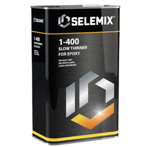 Selemix - Slow Epoxy Thinner (1-400) 5L