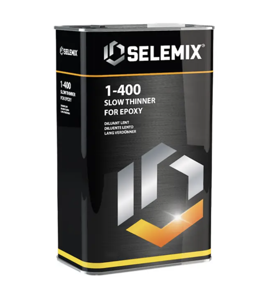 Selemix - Slow Epoxy Thinner (1-400) 5L