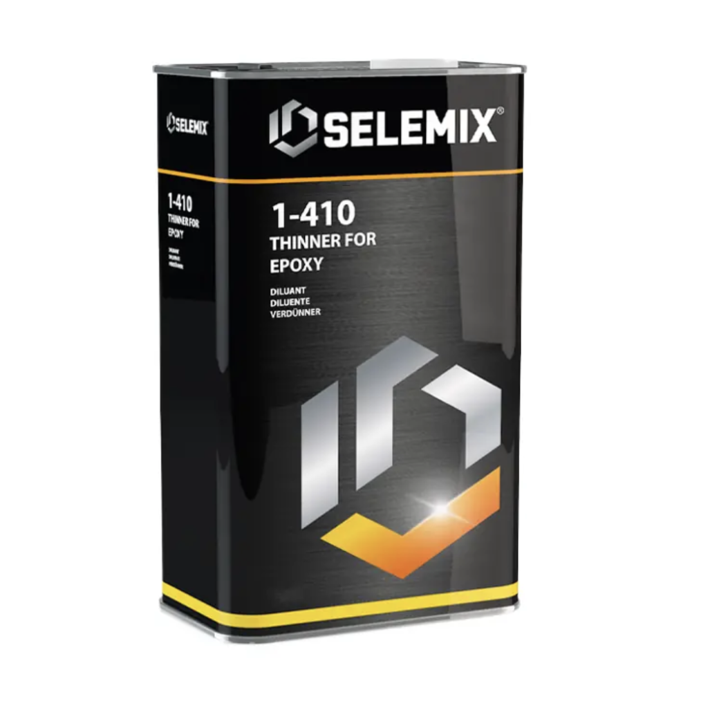 Selemix - Epoxy Thinner (1-410) 5L