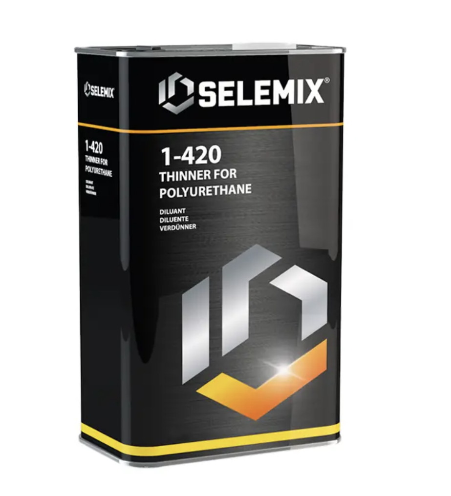 Selemix - PU Thinner (1-420) 5L