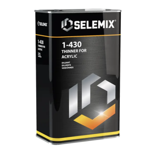 Selemix - Acrylic Thinner (1-430) 5L