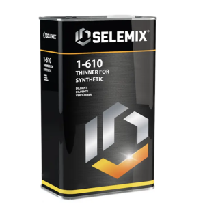 Selemix - Synthetic Thinner (1-610) 5L