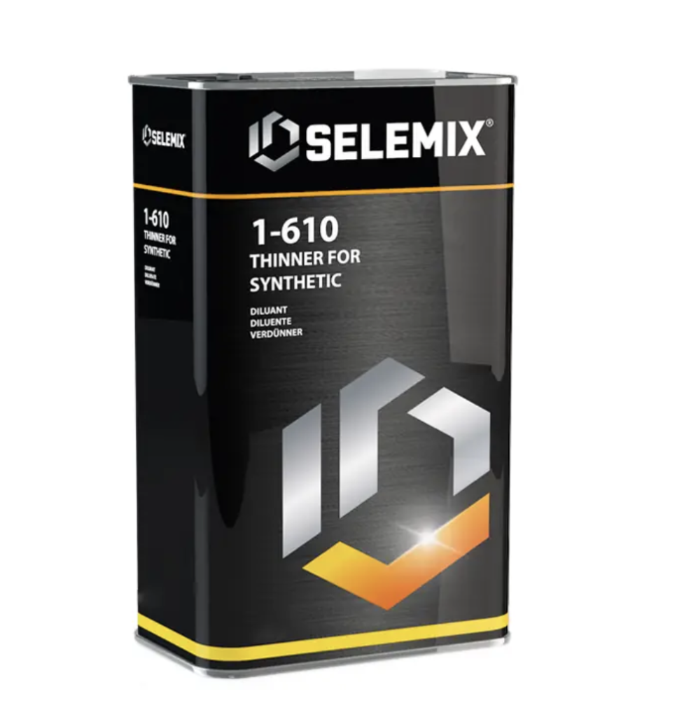 Selemix - Synthetic Thinner (1-610) 5L