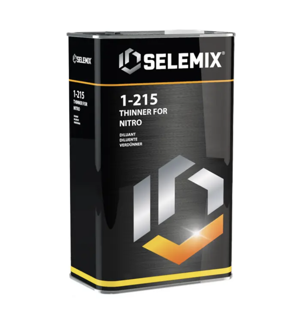 Selemix - Nitro Cellulose Thinner (1-215) 5L