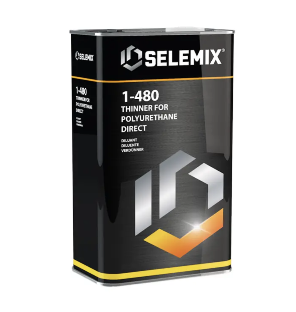Selemix - Direct Thinner (1-480) 5L