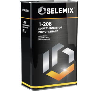 Selemix - Slow Thinner (1-208) 5L