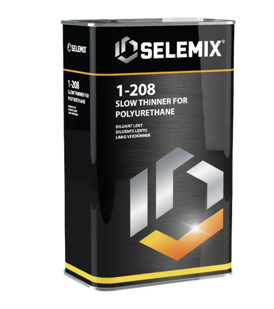 Selemix - Slow Thinner (1-208) 5L