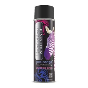 Pro Range - Alu Zinc Galv Aerosol 500ml