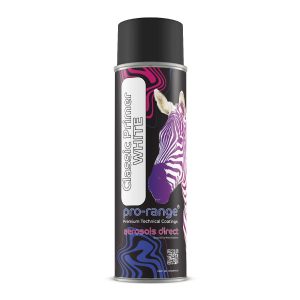 Pro Range - White Primer Aerosol 500ml