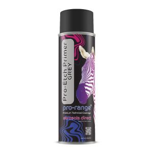 Pro Range - Etch Primer Aerosol 500ml