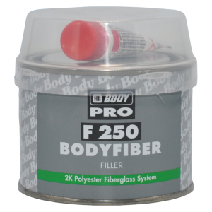HB Body - Bodysoft Bodyfiller Kit 250g