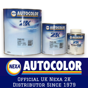 Nexa 2K - Adjuster 2.5L