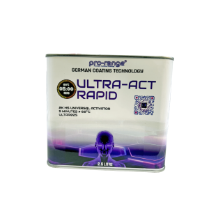 Pro Range Ultra - Rapid Hardener (different sizes)