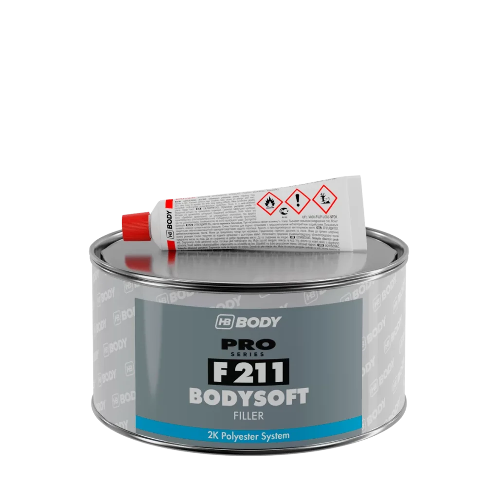 HB Body - Bodysoft F211