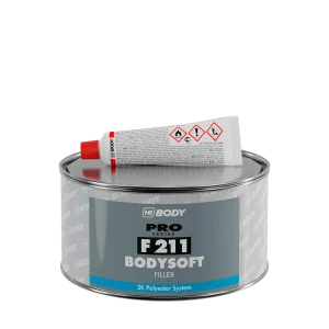 HB Body - Bodysoft F211