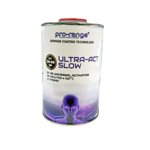 Pro Range Ultra - Slow / Standard Hardener (different sizes)