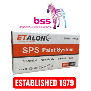 Etalon - SPS System Lids & Liners 180ml (50pk)