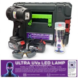 ULTRA - UV Lamp (UVLED) - ULTUV + PROUV400