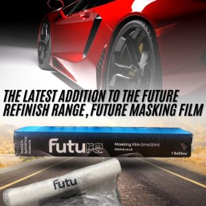 Future - Masking film (multiple sizes)