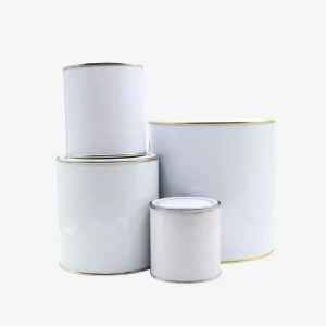 Paint tins and lids (multiple options)