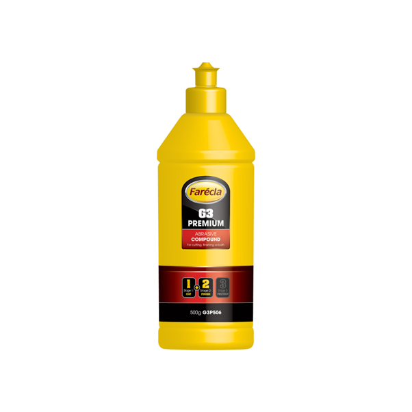 Farécla - G3 Premium Abrasive Compound 500g