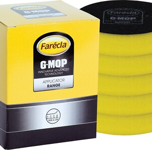 Farecla - GMOP 3" Yellow Compounding Foam (5pk)
