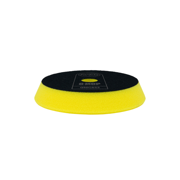Farecla - G Mop 6" Yellow Angled Compounding Foam (2pk)