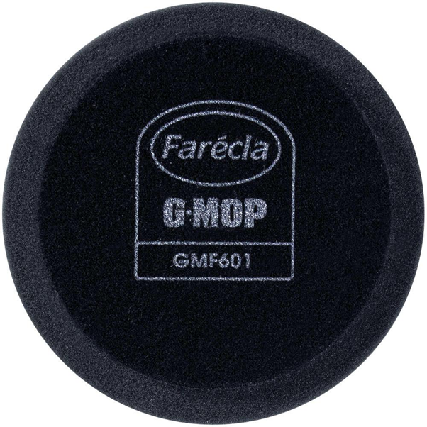 Farecla - GMOP 6" Black Finishing Foam (2pk)