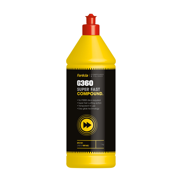Farecla - G360 Super Fast Compound 1kg