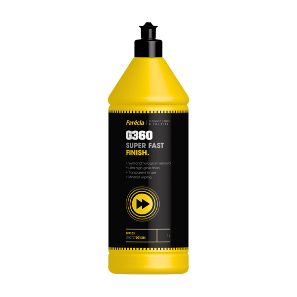 Farecla - G360 Super Fast Finish 1L
