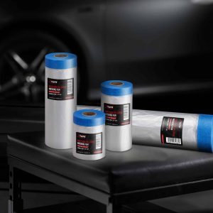 J Tape - Precision Pre-Taped Masking Film multiple sizes